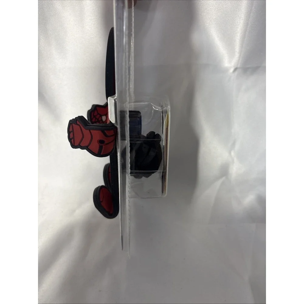 Hug Buddy, ,Iron Man, Universal Vent Clip for Mobile Device/Phone Holder